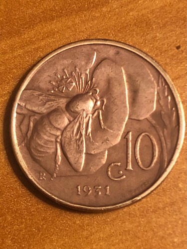 Centesimi lire regno di - centesimi,