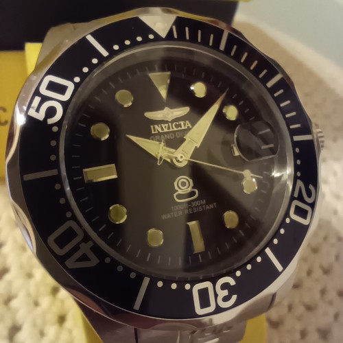 Subacqueo diver invicta grand - subacqueo,