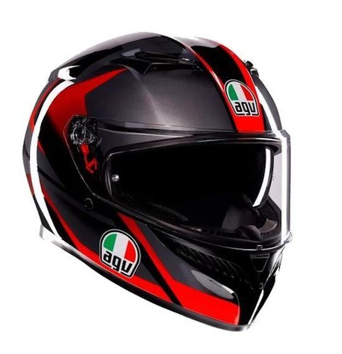 Casco integrale agv e2206 - integrale,