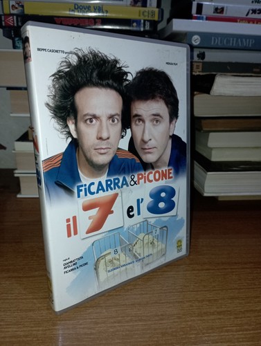 Dvd ficarra picone 7e l - il,