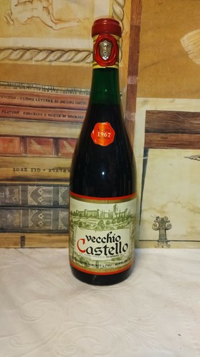 Vino 1967 riserva - vino,