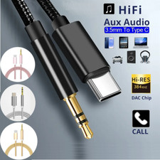 Cavo Aux USB Tipo C a 3.5mm