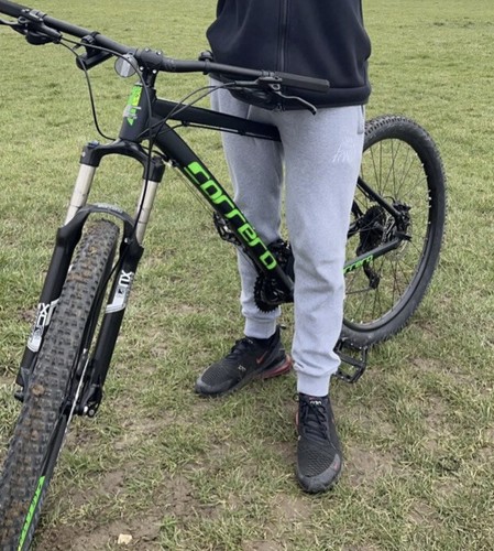 Mountain bike uomo - , carrera