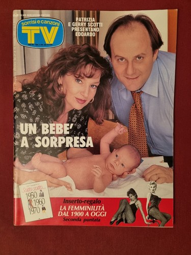 Sorrisi canzoni 21 1992 - canzoni,
