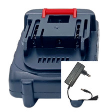KIT BATTERIA 21V +