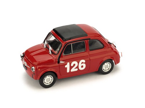 Modellino auto scala 43 - auto,