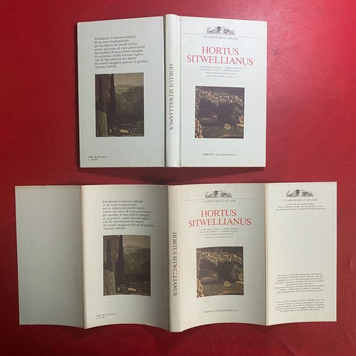 Hortus sitwellianus - hortus,