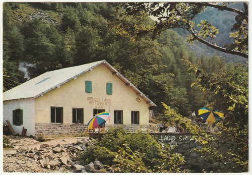Lago santo tagliole modena - santo,