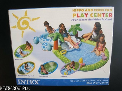 Piscina gonfiabile - piscina,
