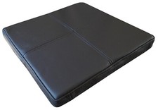 Cuscino seduta marrone scuro