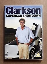 Clarkson Supercar Showdown DVD