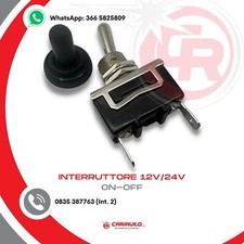 Interruttore a Leva ON-OFF