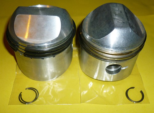 Set pistoni triumph - pistoni,