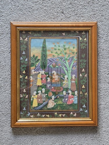 Quadro miniatura stile - quadro,