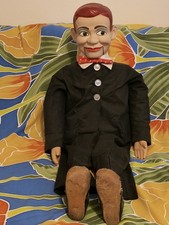 Manichino ventriloquo