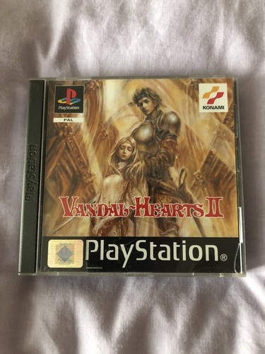 Vandal hearts suikoden 2 - vandal,