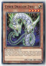 Yugioh cyber dragon zwei - yugioh,