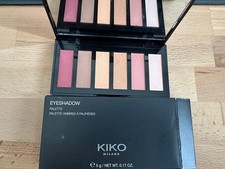 KIKO PALETTE DI OMBRETTI 6 X