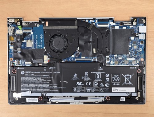Difettoso envy x360 convert - hp,
