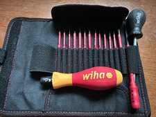 Wiha set lame isolate - wiha, di