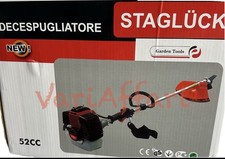 DECESPUGLIATORE A SCOPPIO 52CC