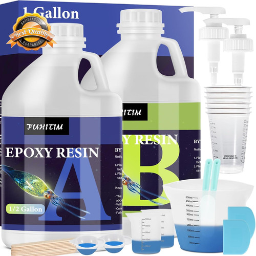 Kit resina epossidica