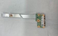 hp compaq CQ61-410SL scheda USB usato DA00P6TB6E0  REV E