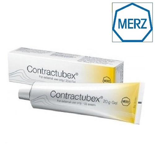 Contractube 20g gel - 20g,