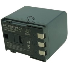 Batterie pour CANON LEGRIA