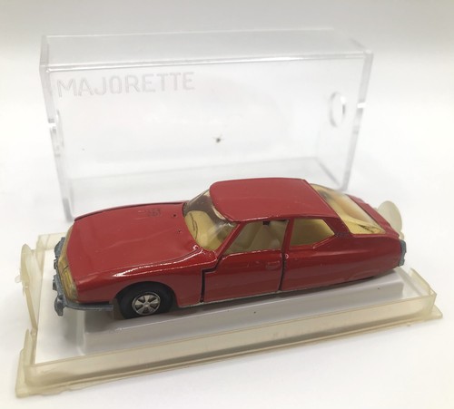Majorette 250 citroen - n.250,
