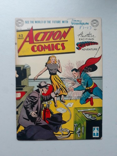 Action comics 142 - action,