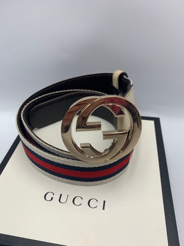 Gucci pattern interlocking - pattern,
