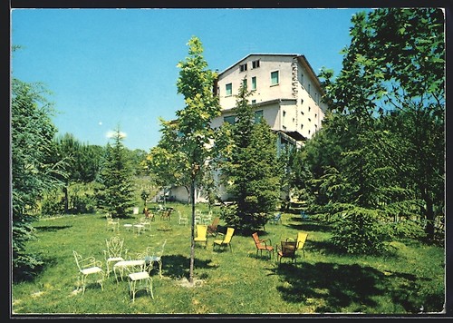 Cartolina san quirico - cartolina,
