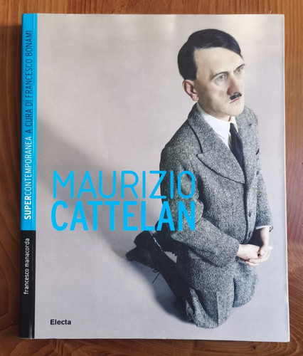 Maurizio cattelan - maurizio,