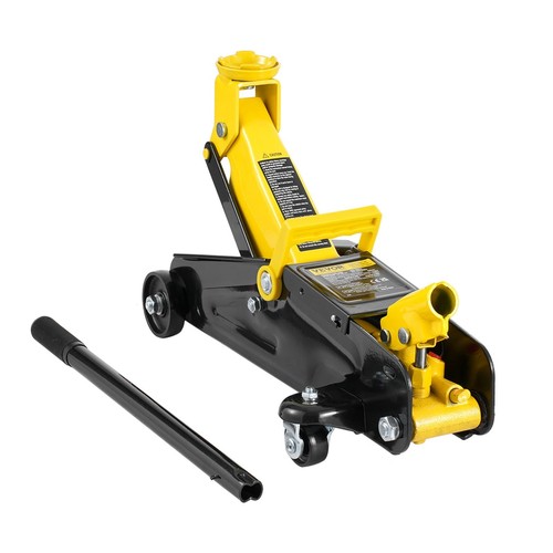 Cric idraulico auto - cric, 2t