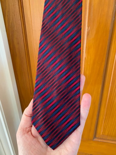 Cravatta vintage missoni - vintage,