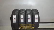 GOMME USATE  4 STAGIONI