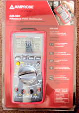 Multimetro HVAC avanzato