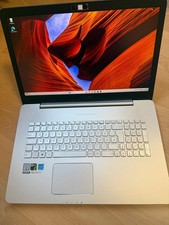 ASUS N752V 17, pollici: Full
