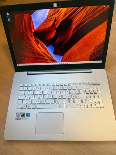 Asus n752v pollici - n752v, full