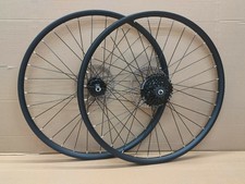 Set ruote QR 700c 28" bici