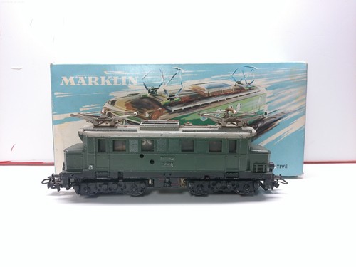 Märklin locomotiva - märklin, h0