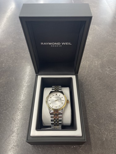 Raymond weil 2731 stp 65001 - raymond, 2731-stp-65001
