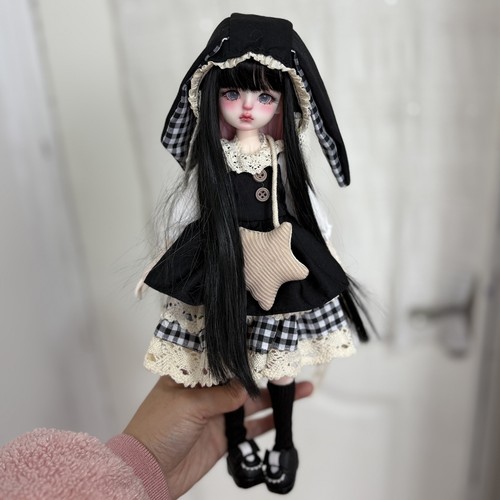 Bjd doll filles - 1/6,