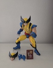 marvel legends wolverine VHS