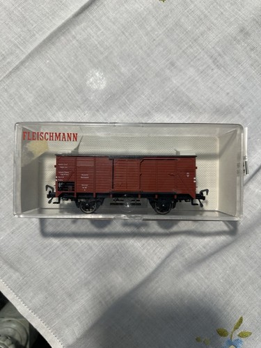 Fleishmann 5360 vagone merci