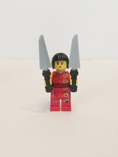 LEGO 2507 Ninjago Nya Minifigure dal Set Tempio del Fuoco