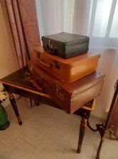 Lotto 3 VECCHIE VALIGE VINTAGE