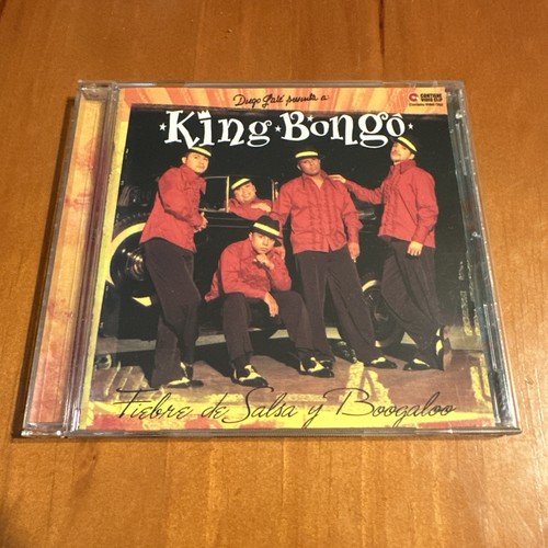 Diego gale presenta king - gale,