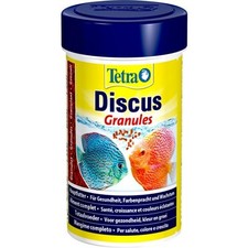 Tetra discus Granules Alimento Base Completo per Discus